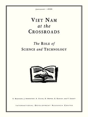 cover image of Viet Nam at the Crossroads